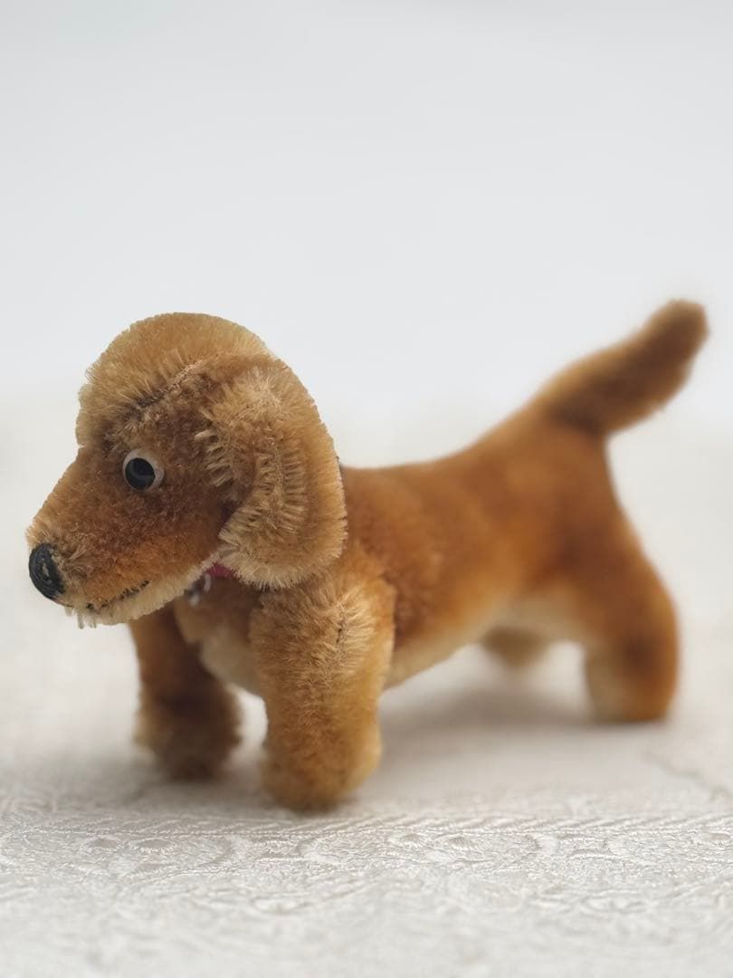 シュタイフ★Hexie Dachshund 13cm★ダックスフントのヘキシー シュタイフ☆Hexie Dachshund 13cm☆ダックスフントのヘキシー