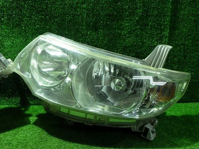 ダイハツ　タントカスタム　L375 ヘッドライト左右 タントカスタム ヘッドライト 左右 L375S/L385S HID 100-51944