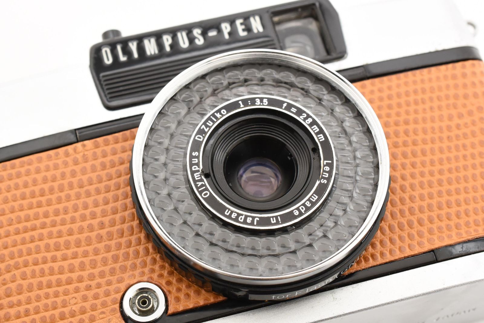 整備済・完動品】 OLYMPUS PEN EE-3 イエロー 【公式通販】 整備済・完動品】 OLYMPUS PEN EE-3 イエロー 【公式通販】