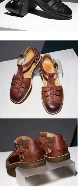 バックル留め レッド