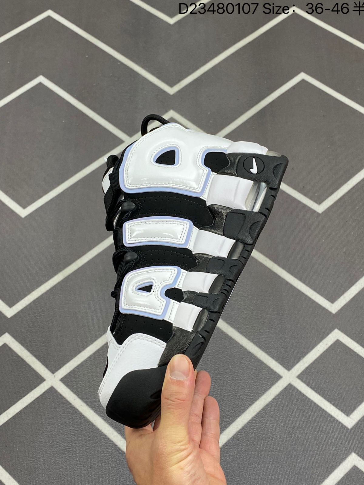 ナイキ スニーカー Nike Air More Uptempo DQ6200 男女兼用 並行輸入品