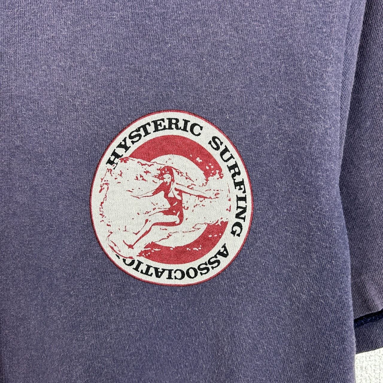 90s Hysteric Glamour ヒステリックグラマー Tシャツ グラフィック