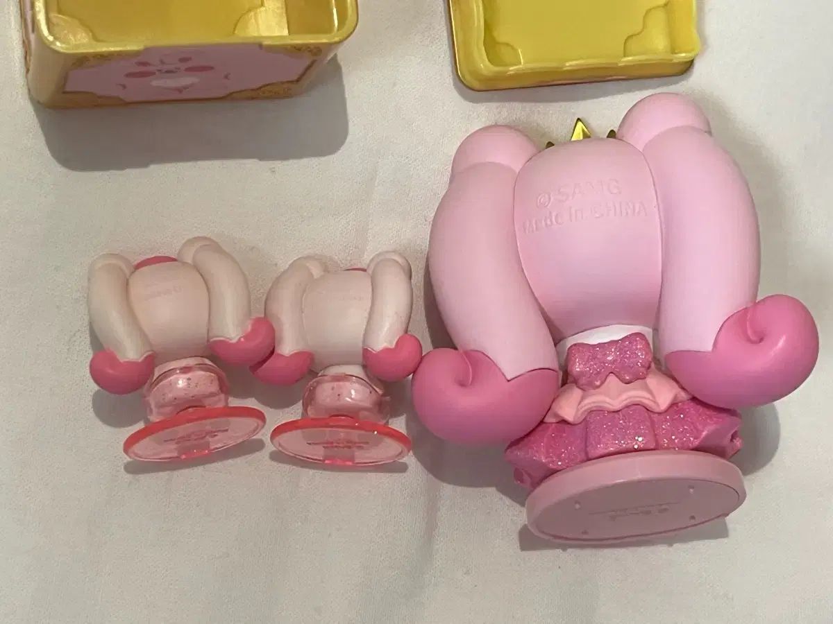 キャッチティニピン シーズン4 カップケーキフィギュア まとめ売り