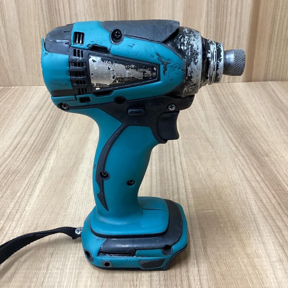 18V充電式インパクトドライバ