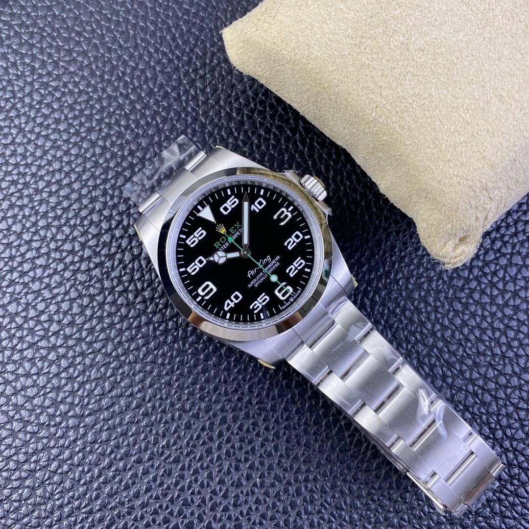 ロレックス ROLEX 126900 ブラック メンズ 腕時計