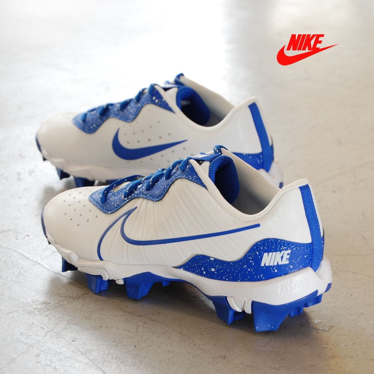 NIKE ナイキアルファファラーチェキーストーン4ベースボールスパイク dj6525-105.jpg