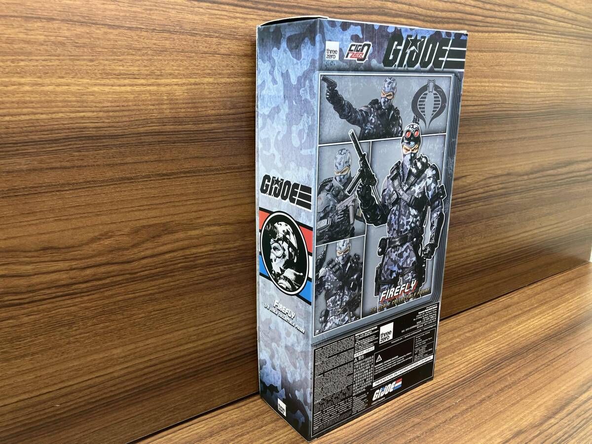 スリｰゼロ Firefly (ファイヤｰフライ) 1/6