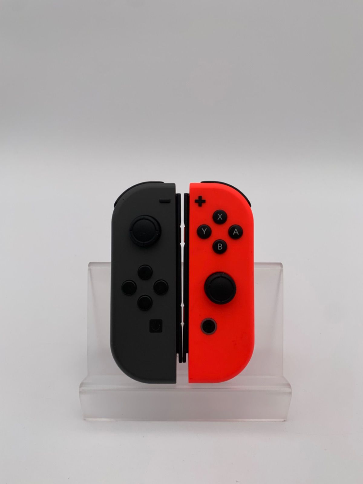 Nintendo Switch スイッチ ジョイコン 左右 ペア グレー ネオン