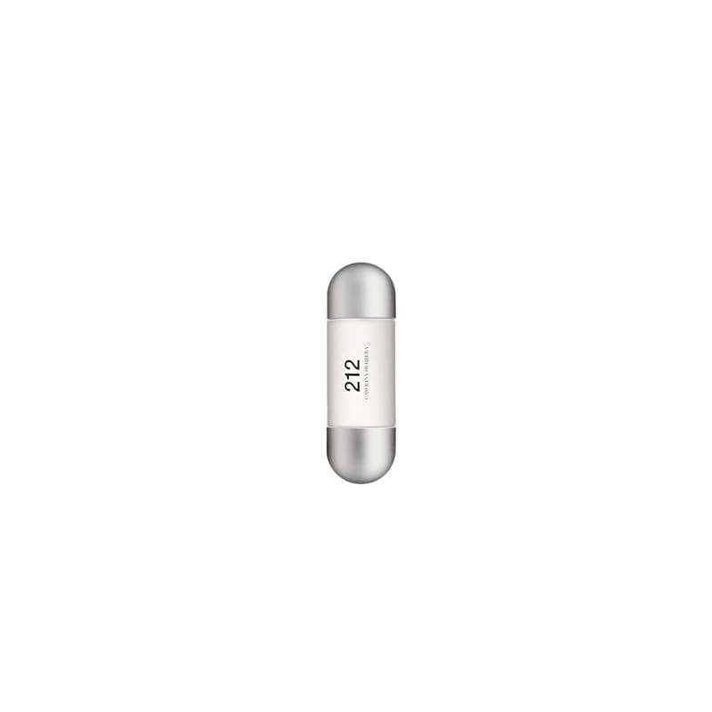 CAROLINA HERRERA(キャロライナヘレラ) キャロライナヘレラ 212 オードトワレ 30mL 0