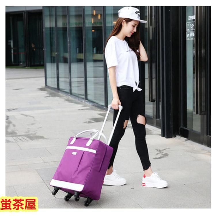 旅行バッグ 撥水加工