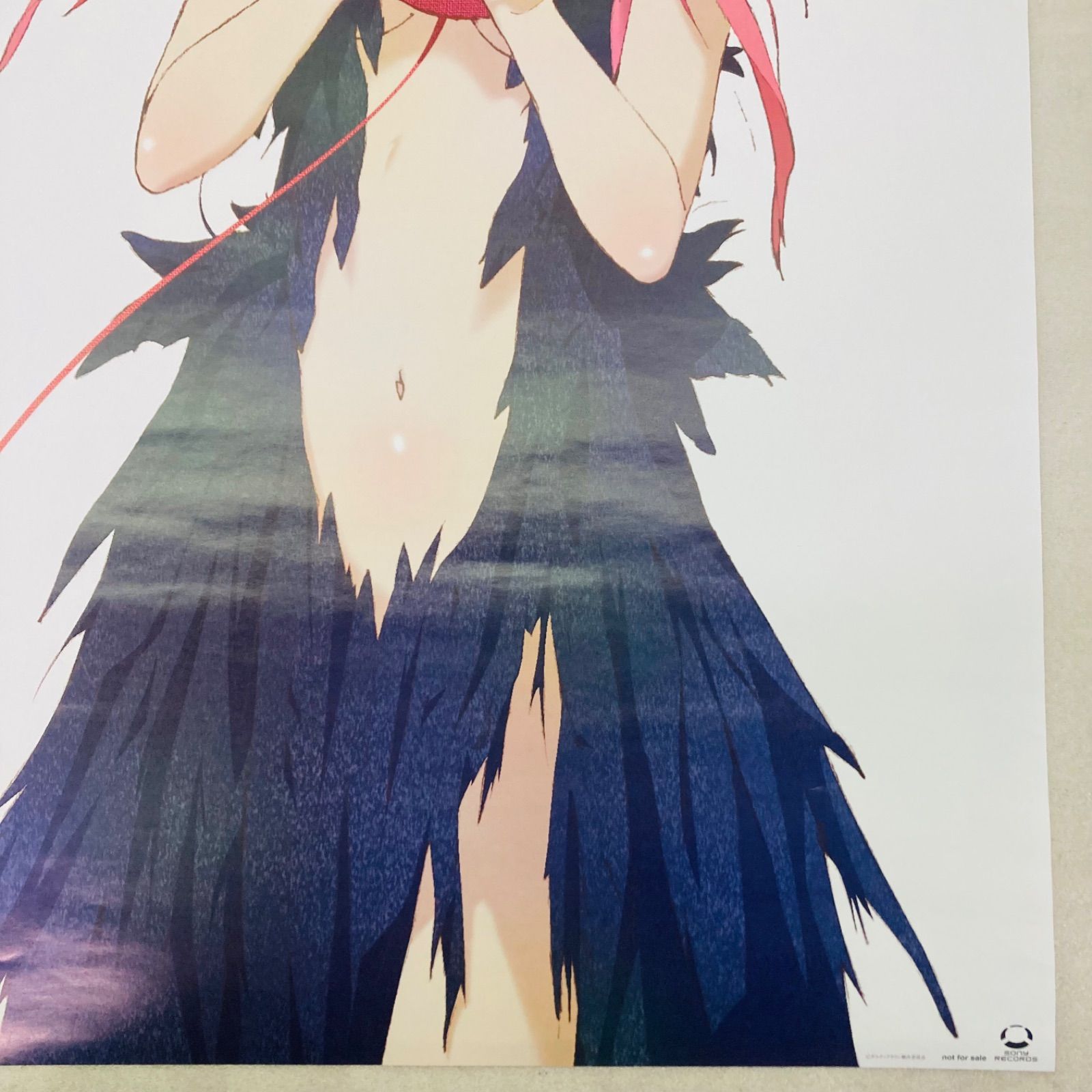 【非売品】ギルティクラウン GUILTYCROWN EGOIST B2 ポスター 非売品】ギルティクラウン GUILTYCROWN EGOIST B2 ポスター SONY
