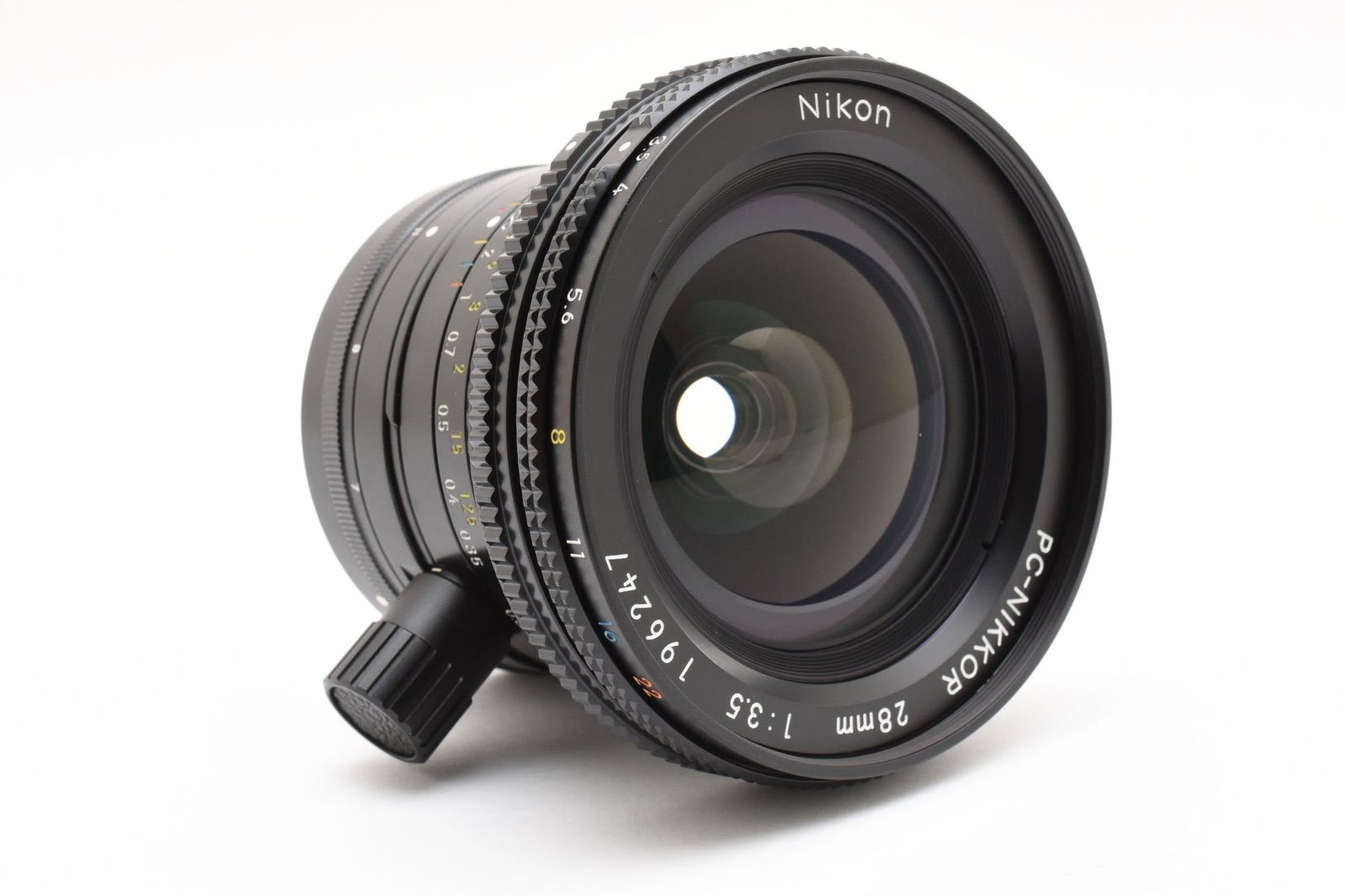 【極美品】Nikon PC-NIKKOR 28mm F3.5 シフトレンズ Nikon シフトレンズ PC-NIKKOR 28mm F3.5 【公式通販】
