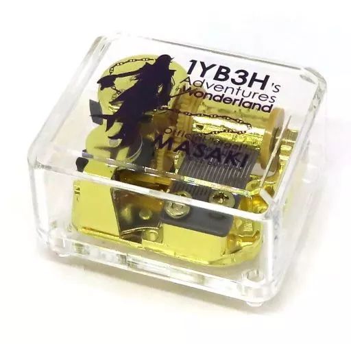 中古】オルゴール [単品] 深海磨鎖鬼 公式オルゴール 「CD 艦隊これく