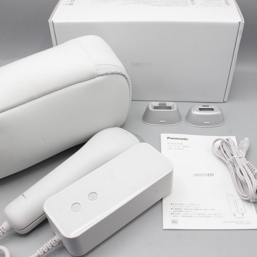USED 美品 Panasonic パナソニック SMOOTHEPI スムースエピ パワー 