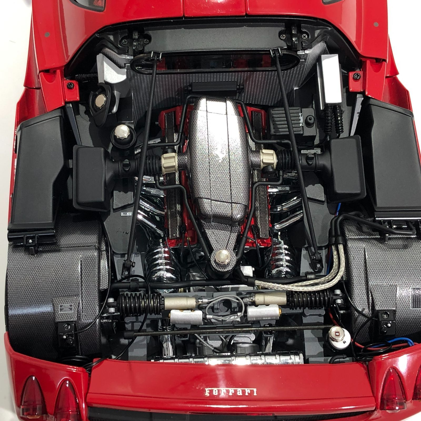 フェラーリをつくる