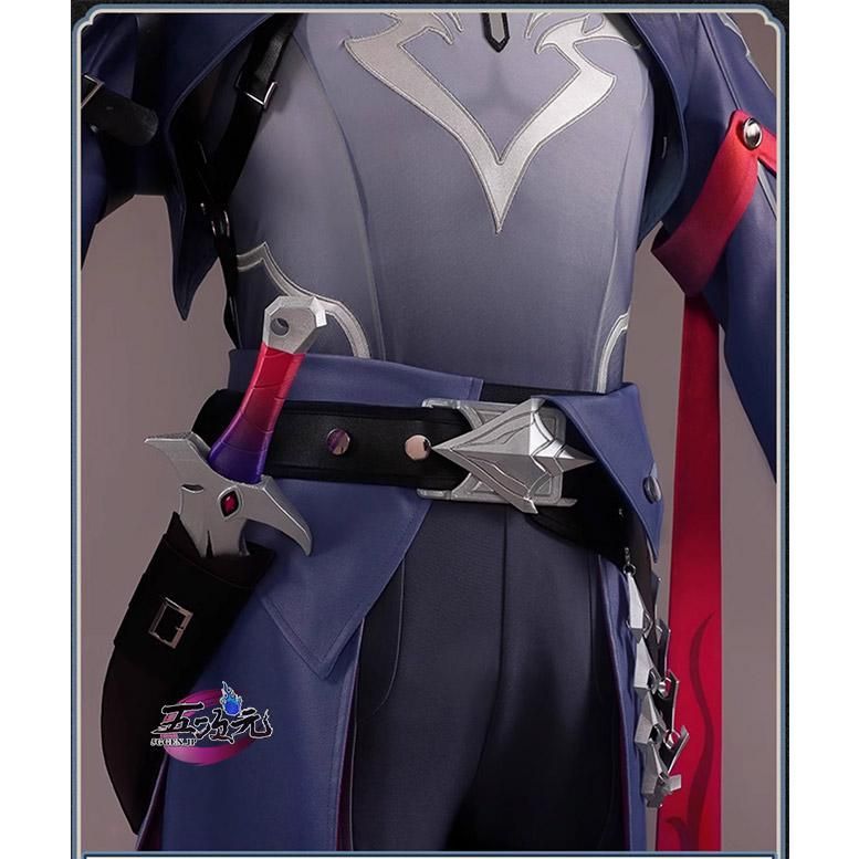 崩壊スターレイル モゼ コスプレ スタレ 五次元 五次元 崩壊スターレイル コスプレ スタレ モゼ 衣装 ※ウィッグ
