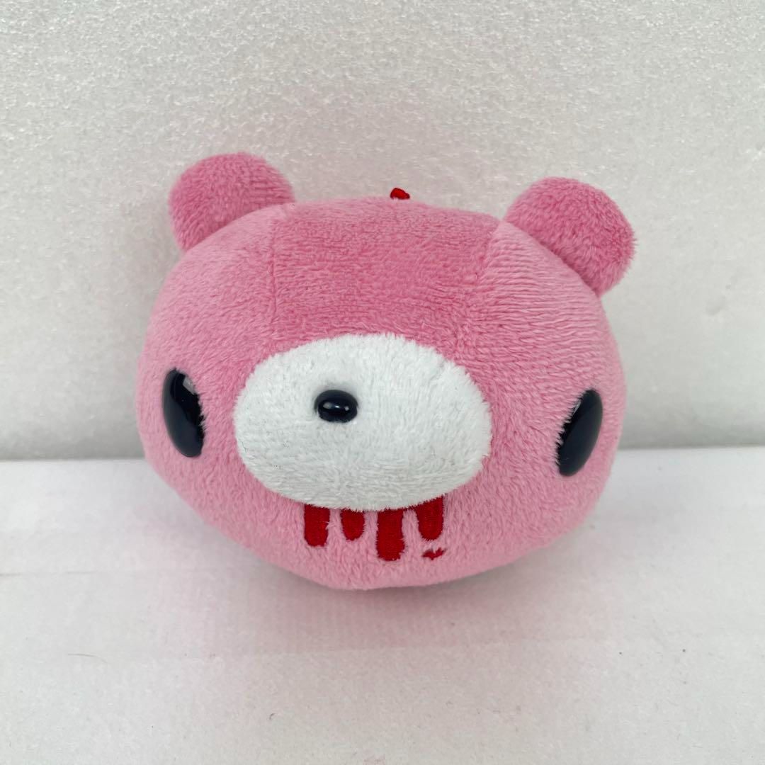 汎用うさぎ 悪魔型ぬいぐるみ マスコット チャックスGP グルーミー チャックスGP グル～ミ～＆汎用うさぎ ぬいぐるみB グルーミー 汎用