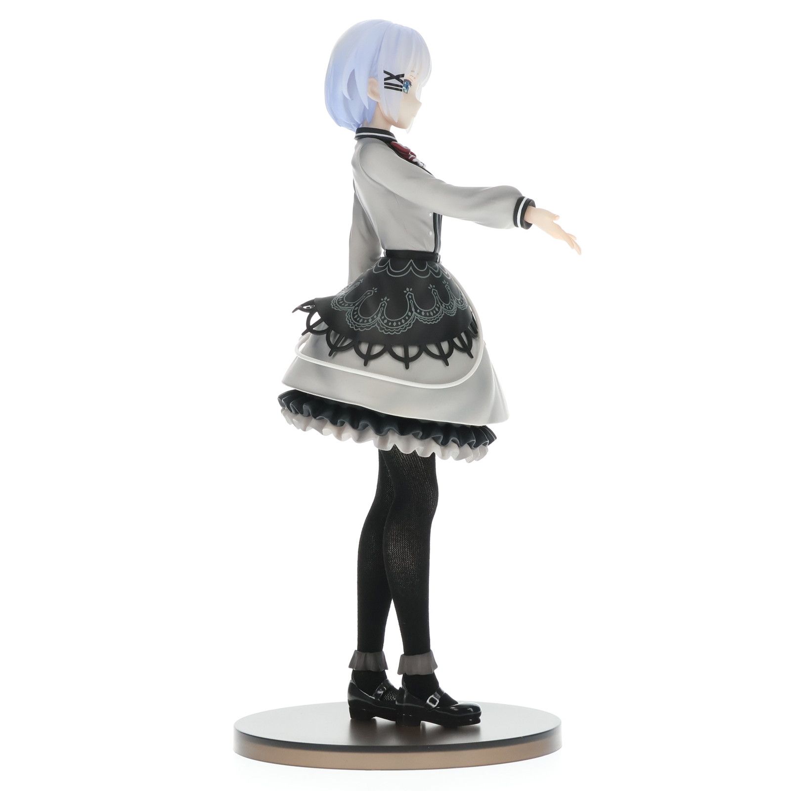 シエスタ 探偵はもう、死んでいる。 1/7 完成品 フィギュア(AMU-FNX707) フリュー F:NEX(フェネクス) / 探偵はもう、死んでいる。 シエスタ 1/7