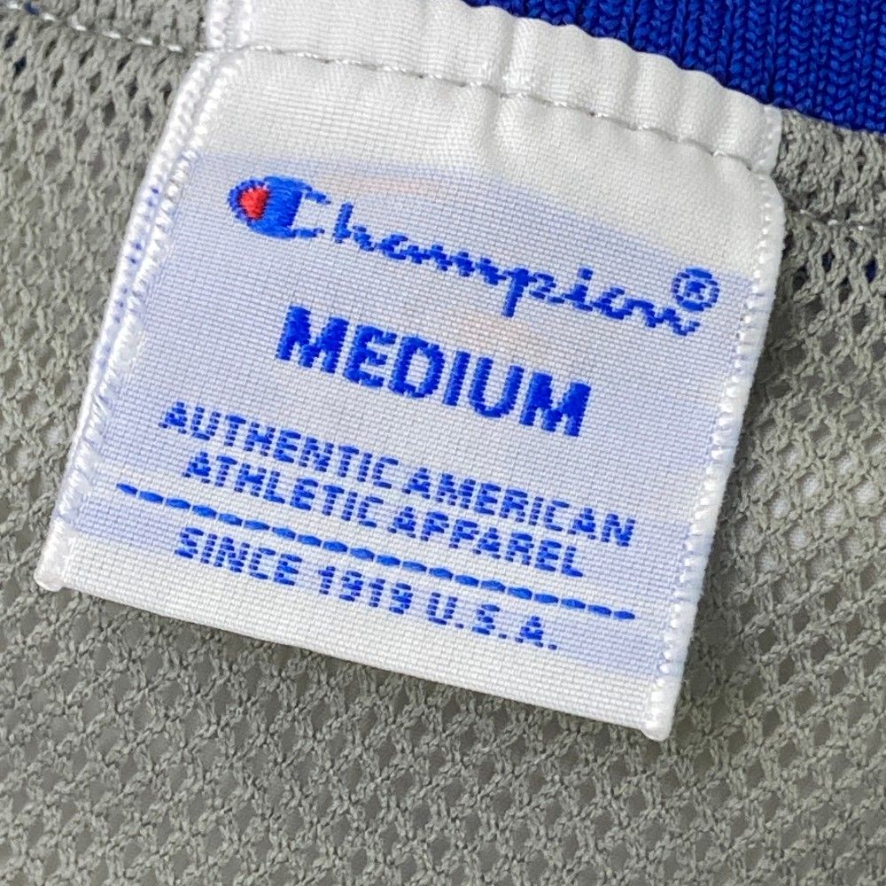 サイズ：MEDIUM CHAMPION GOLF チャンピオンゴルフ  裏メッシュ ジャケット ブルゾン  グレー系 [240101424035] ゴルフウェア メンズ ストスト CHAMPION GOLF チャンピオンゴルフ 裏メッシュ ジャケット