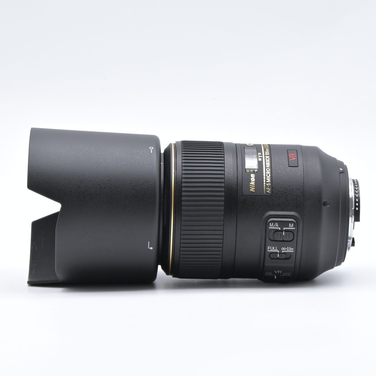 AF-S VR Micro Nikkor 105mm f/2.8 Macro Photography Nikon 105mm F2