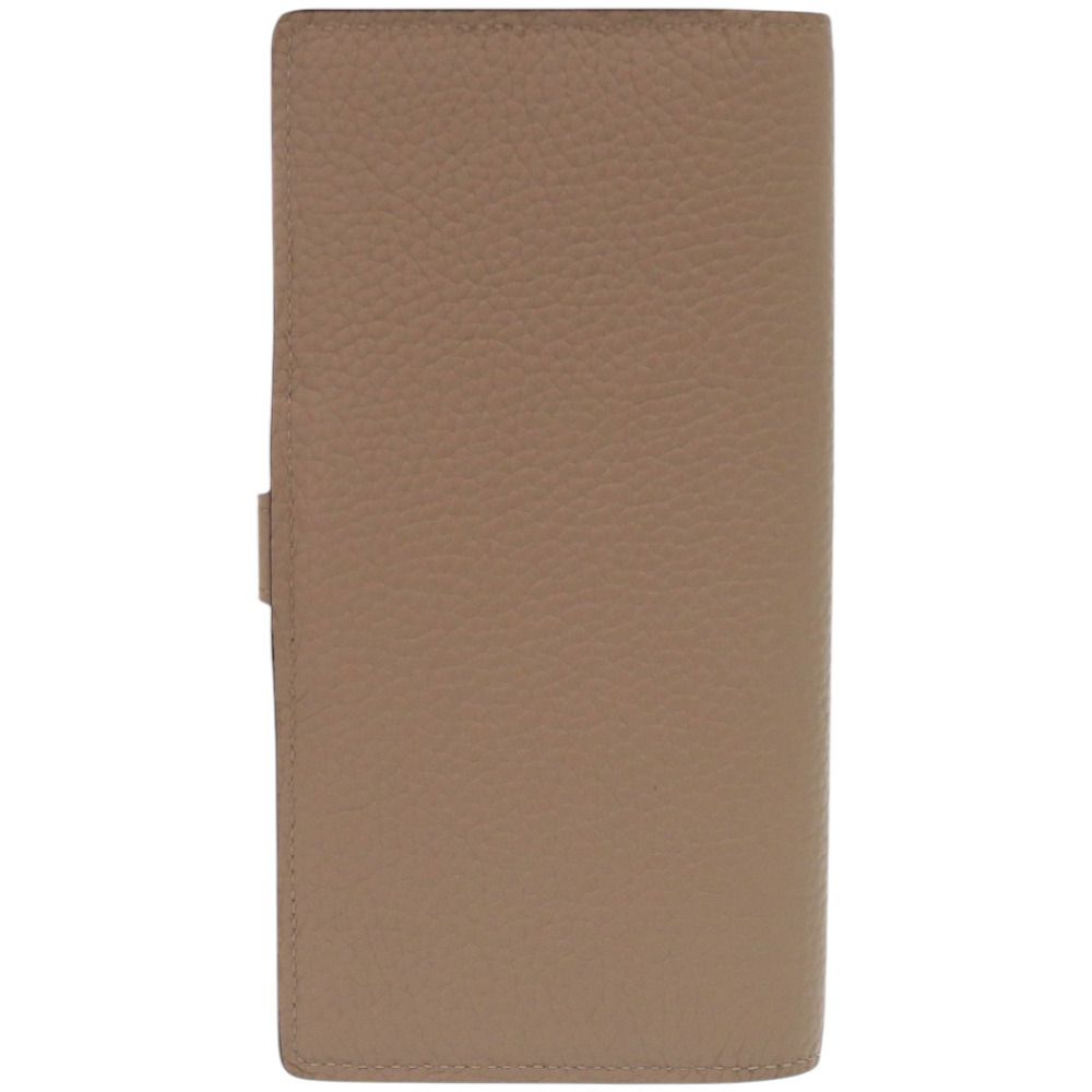 新品同様 ルイ ヴィトン LV ヴェルティカル ウォレット ICあり M81367