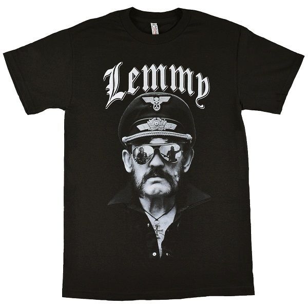 MOTORHEAD モーターヘッド Lemmy With Sunglasses Tシャツ - メルカリ