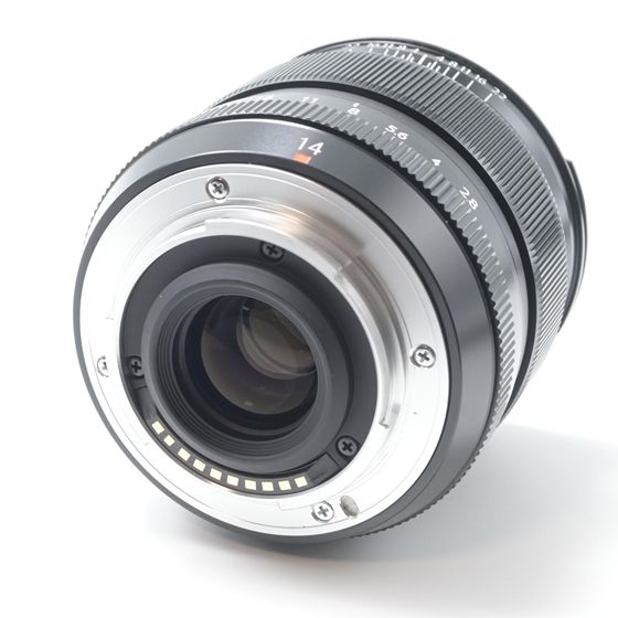 フジフィルム FUJIFILM XF14mm F2.8 R 富士フイルム フジノンレンズ