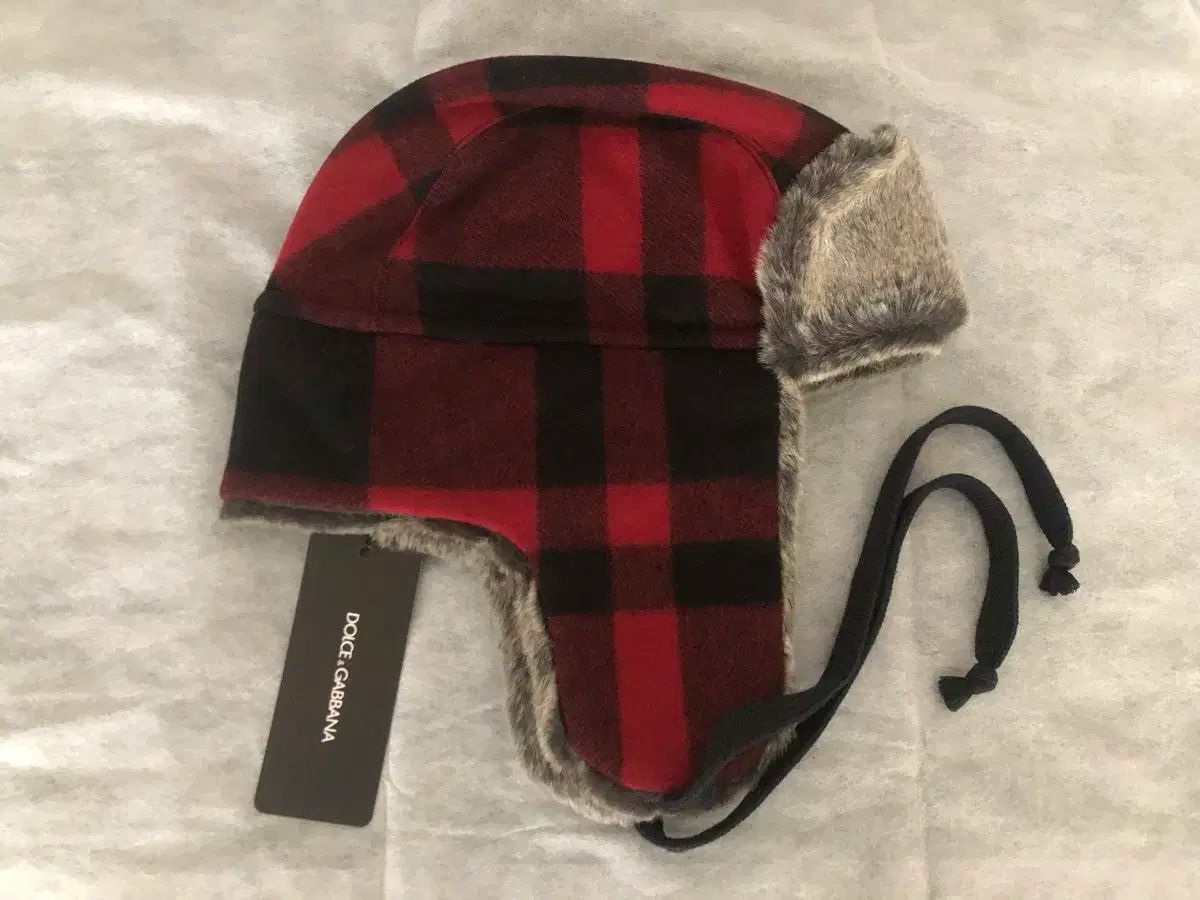 ドルチェ＆ガッバーナ トラッパー 帽子