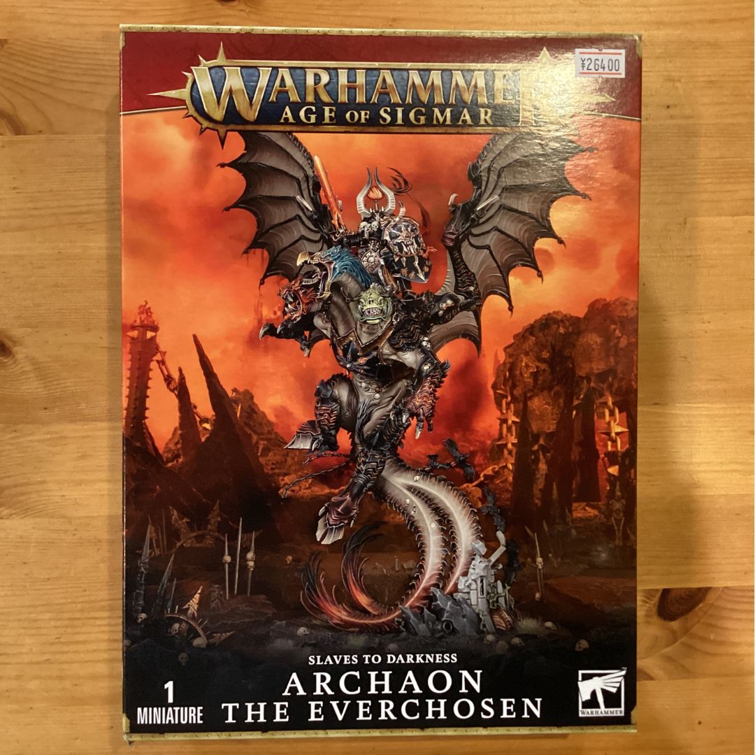 Amazon | ウォーハンマー AOS スレイヴ・トゥ・ダークネス