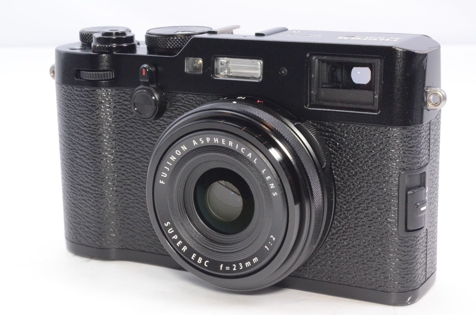 富士フイルム デジタルカメラ X 100 F ブラック B