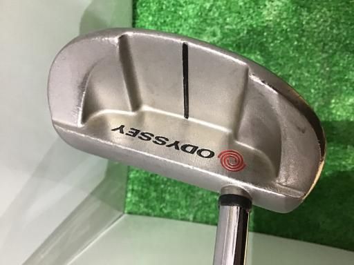 オデッセイ WHITE HOT 5 レディース パター PT スチール フレックスその他 レディース 女性用 右利き 右用 Cランク ゴルフクラブ