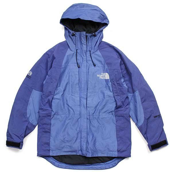 オールド ノースフェイス マウンテンパーカー GORE-TEX summit身幅60cm