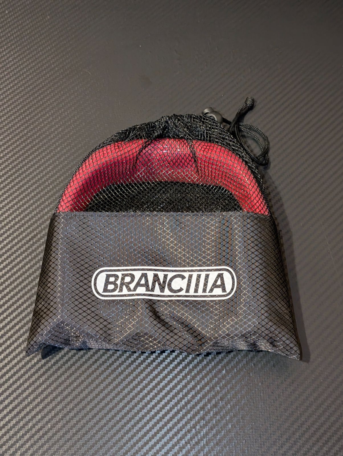?? Branciiia ネックウェイト 1.5kg Used品 色褪せ