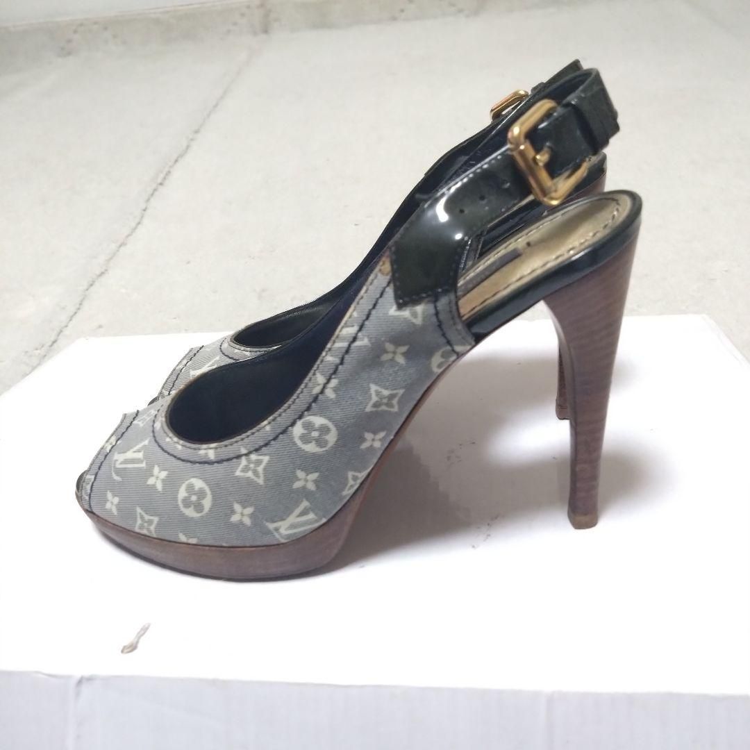 サンダル パンプス