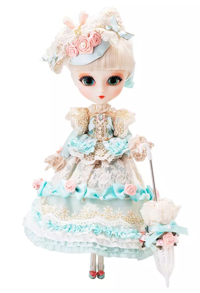 Pullip プーリップ チーナチーナ チャイナドレス 人形 ドール レトロ