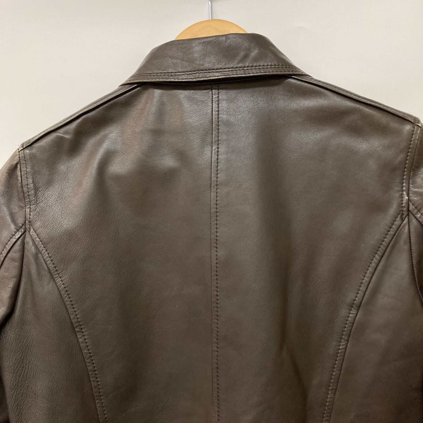 MACPHEE マカフィー ジャケット コート アウター ブラウン