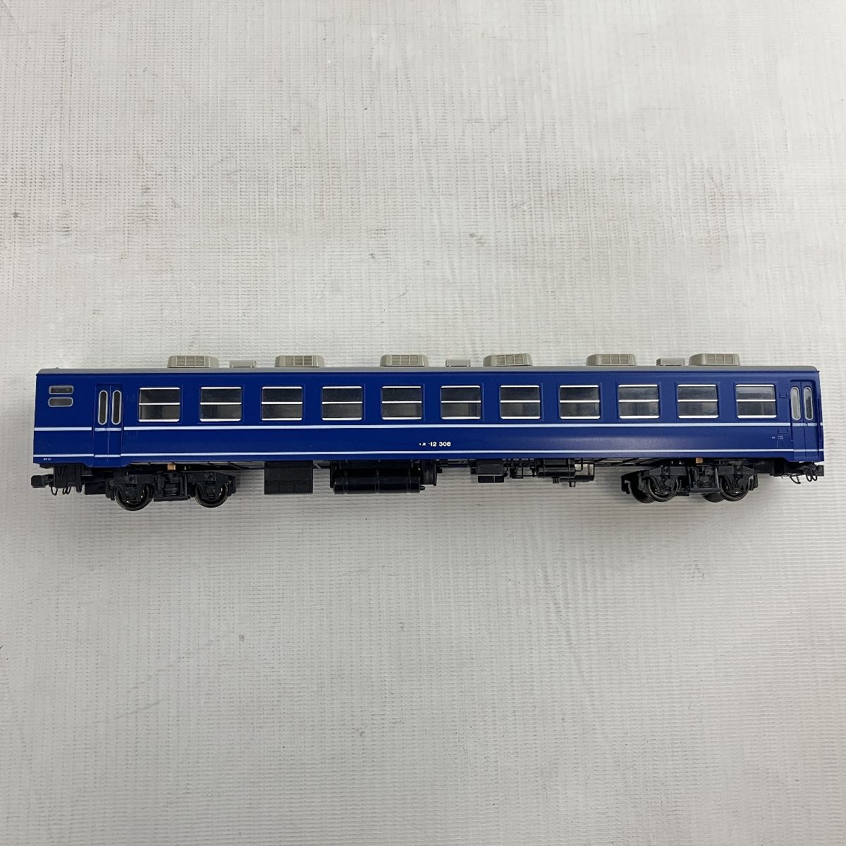 動作保証】KATO 1-501 12系 急行形客車 オハ12形 座席車 HOゲージ 鉄道模型 中古 N8979118 - メルカリ