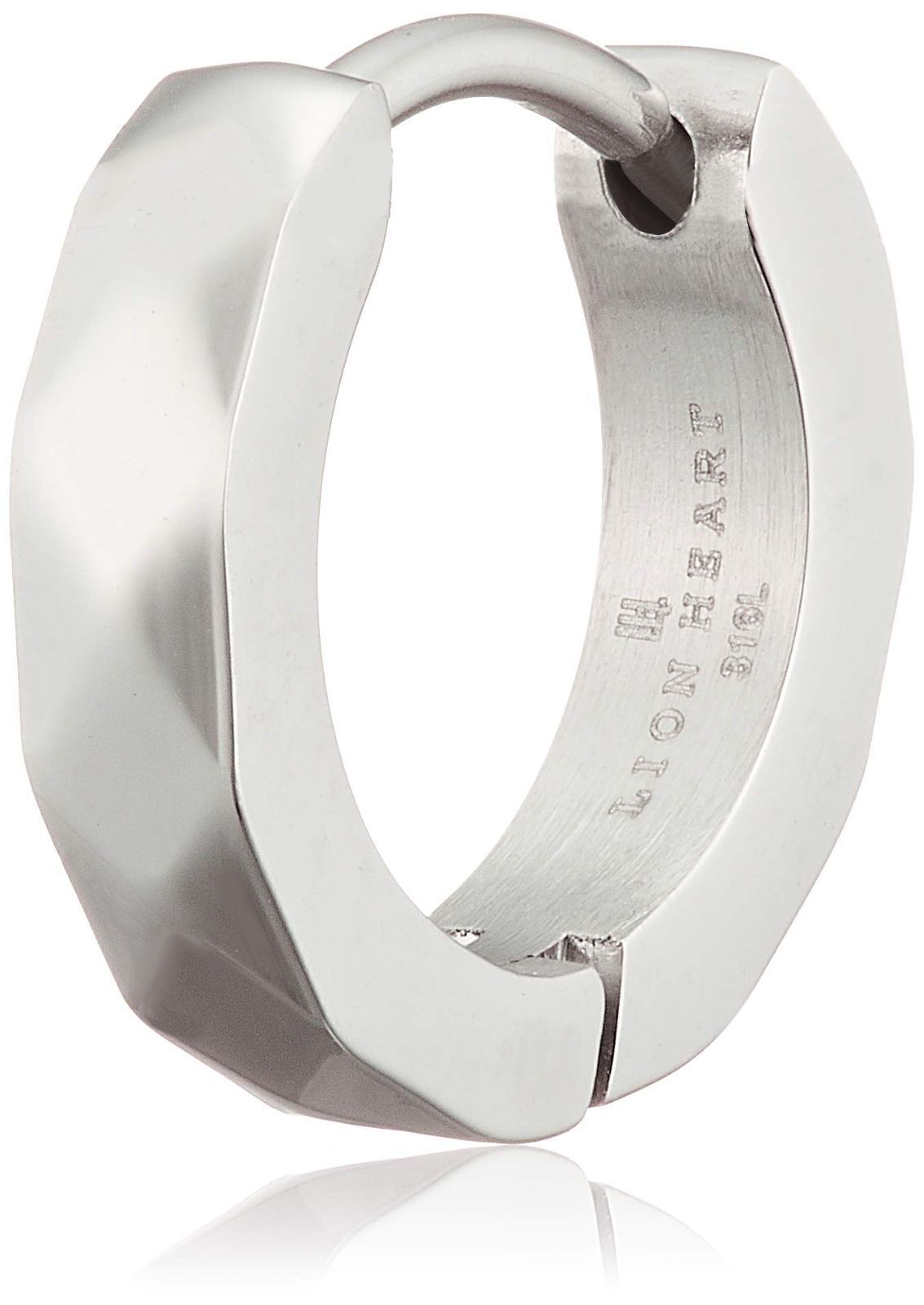 備前焼 扁壺 中居靖 木箱付き