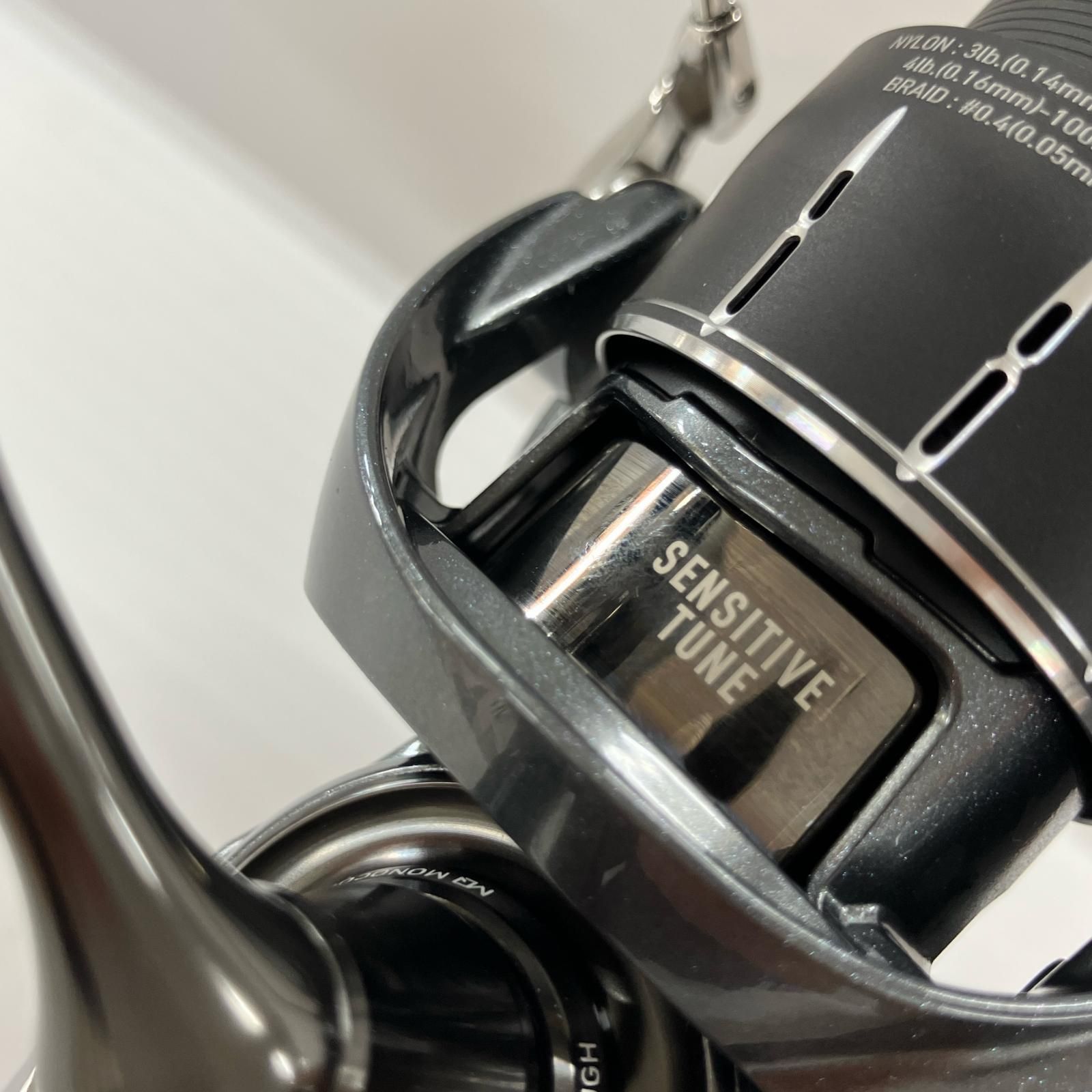  DAIWA ダイワ スピニングリール 24ルビアス ST LT 2000 S-P スピニングリール リール