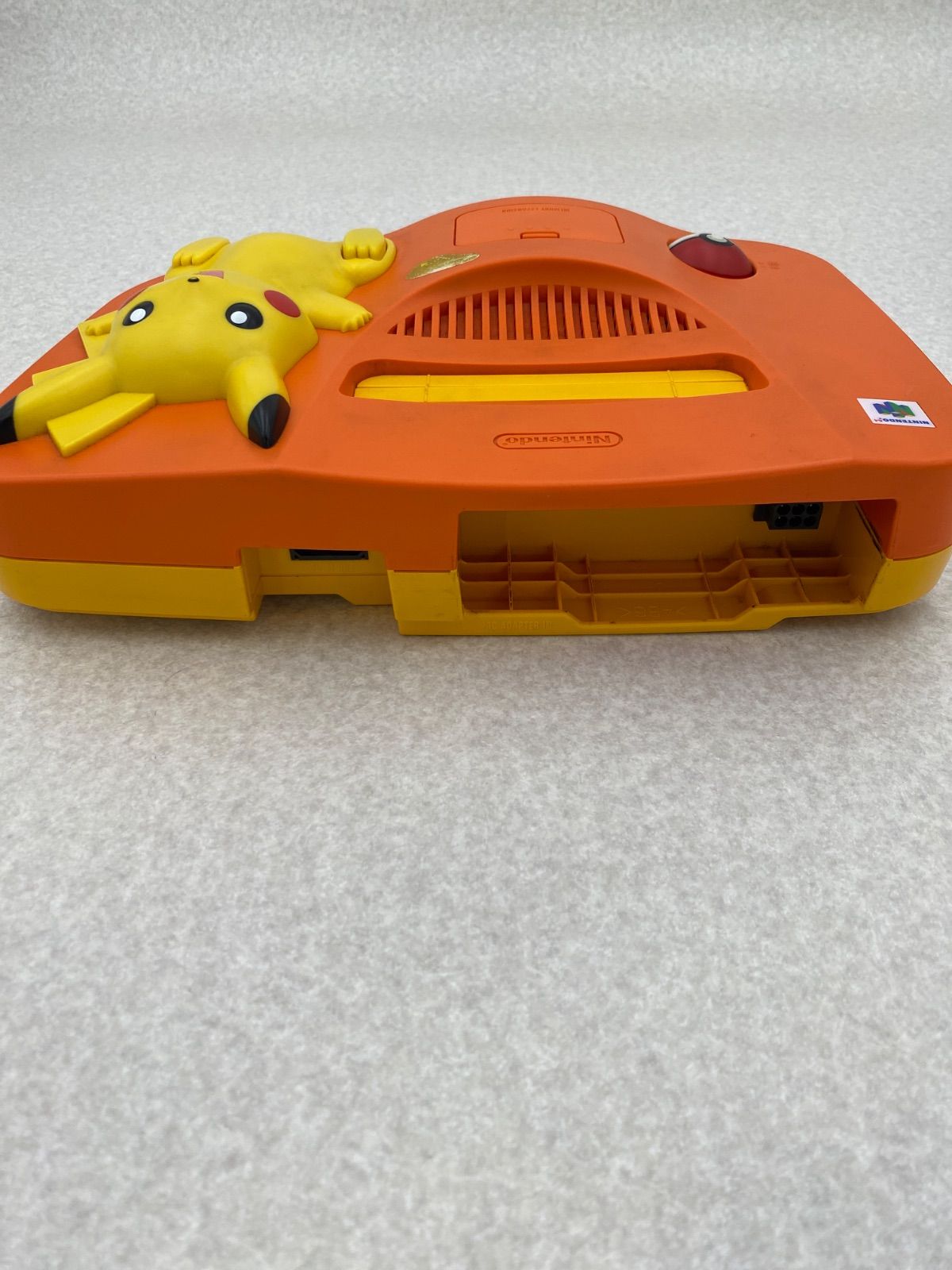 ニンテンドー64