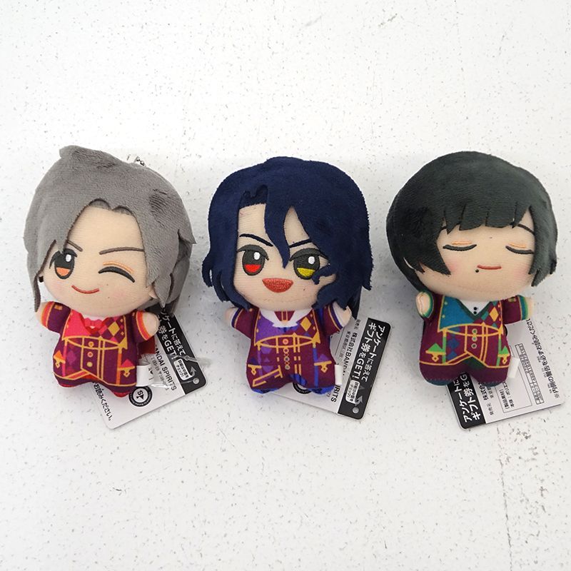 三重店】アイドルマスター SideM ちびぐるみ vol.1 vol.7 vol.8