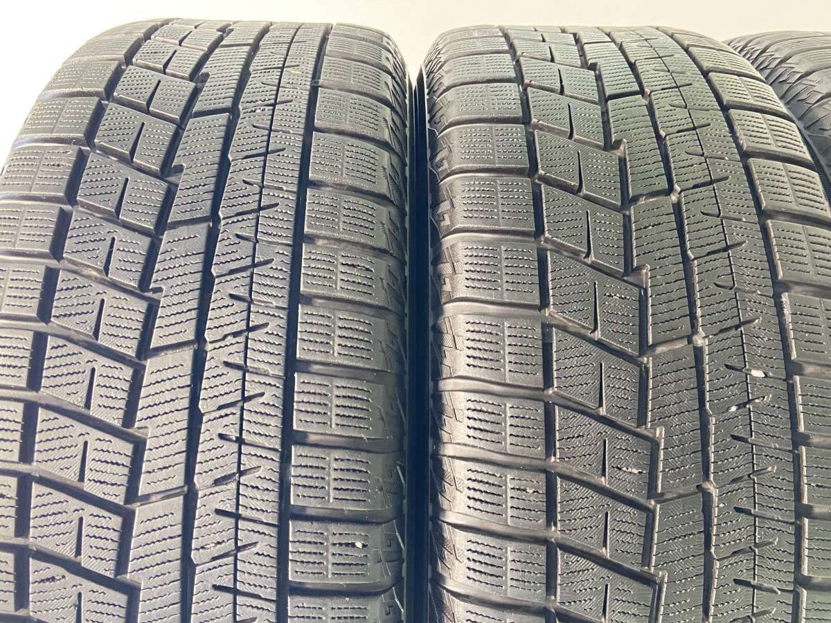 215/50R17 ヨコハマ アイスガード iG60 GRASS 17x7.0 54 114.3-5穴 中古タイヤ スタッドレスタイヤ ホイールセット  4本セット w17240330041 - メルカリ