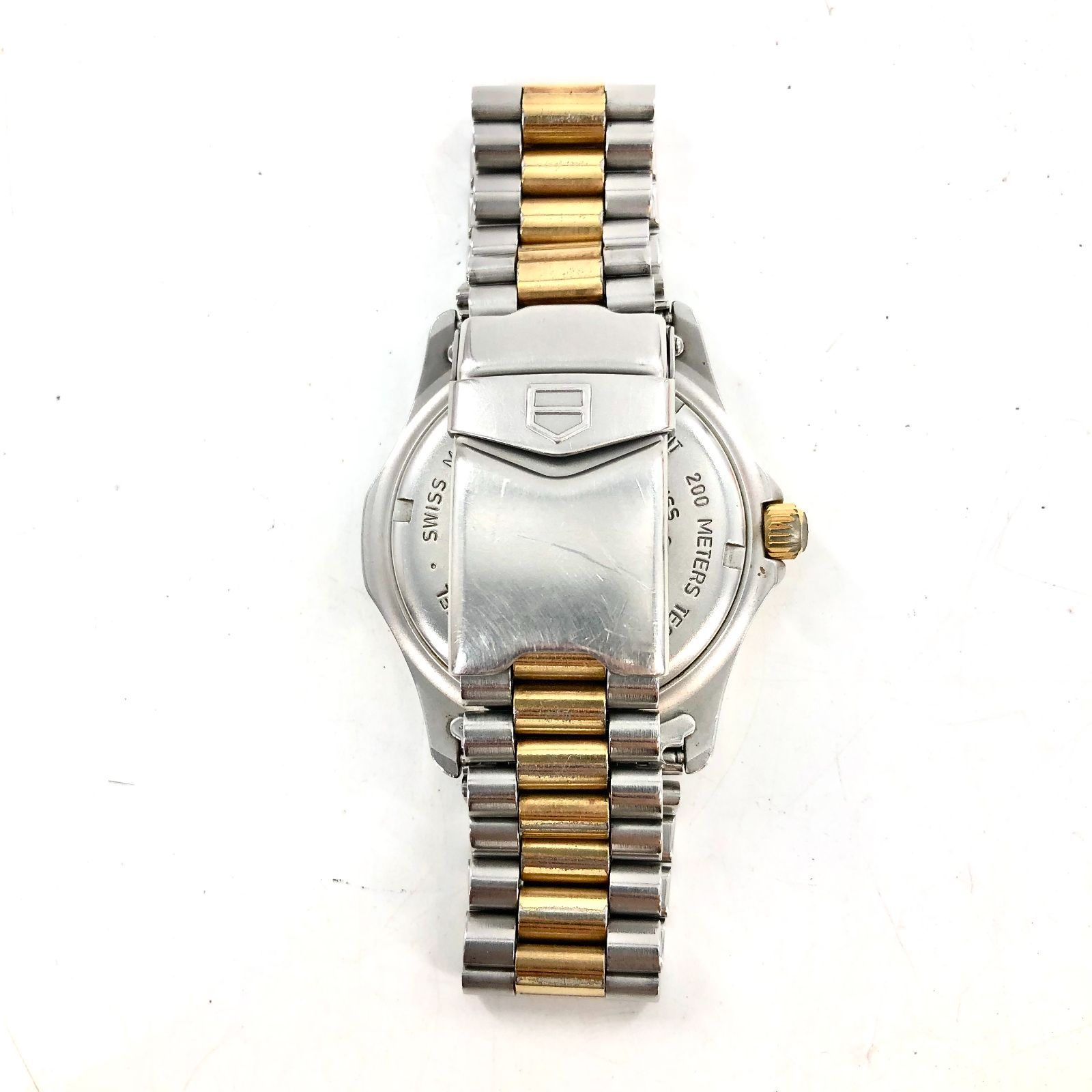TAG HEUER タグホイヤー professional プロフェッショナル 974.006F SS 