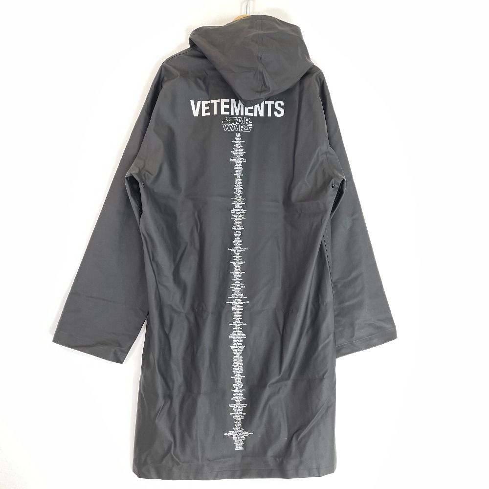 定番のお歳暮 VETEMENTS レインコート - メンズ