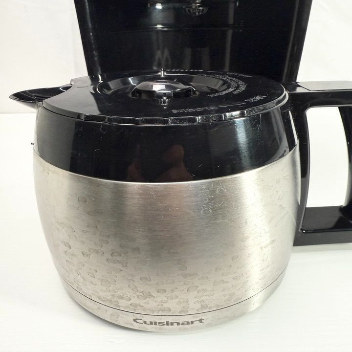 クイジナート オートマチックコーヒーメーカー