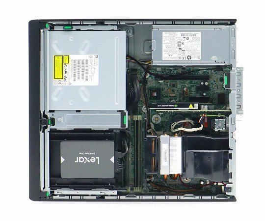 販売終了 HP z230 SFF Win10 Pro64bit 16GB 中古