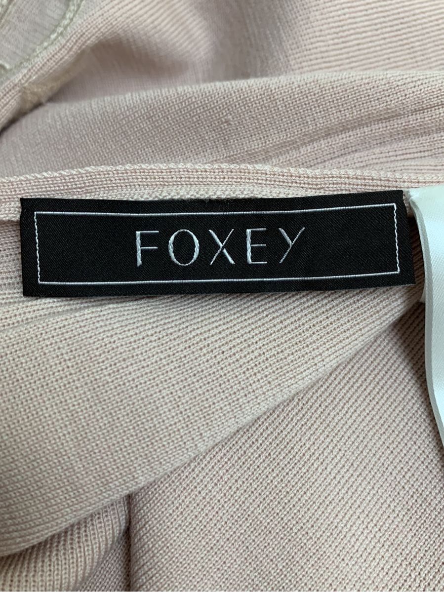 FOXEY BOUTIQUE - フォクシーブティック カーディガン Knit