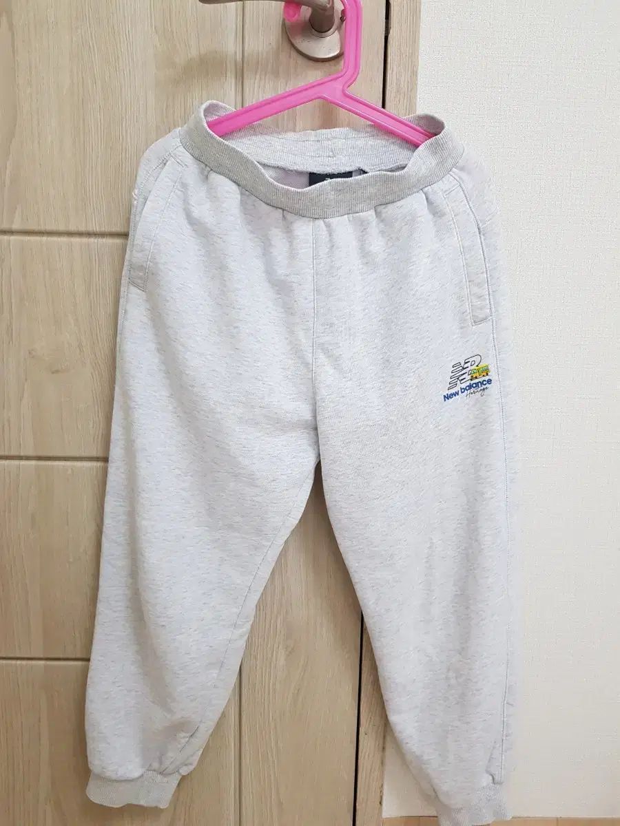 new balance kids ニューバランスキッズ ジョガーパンツ 130