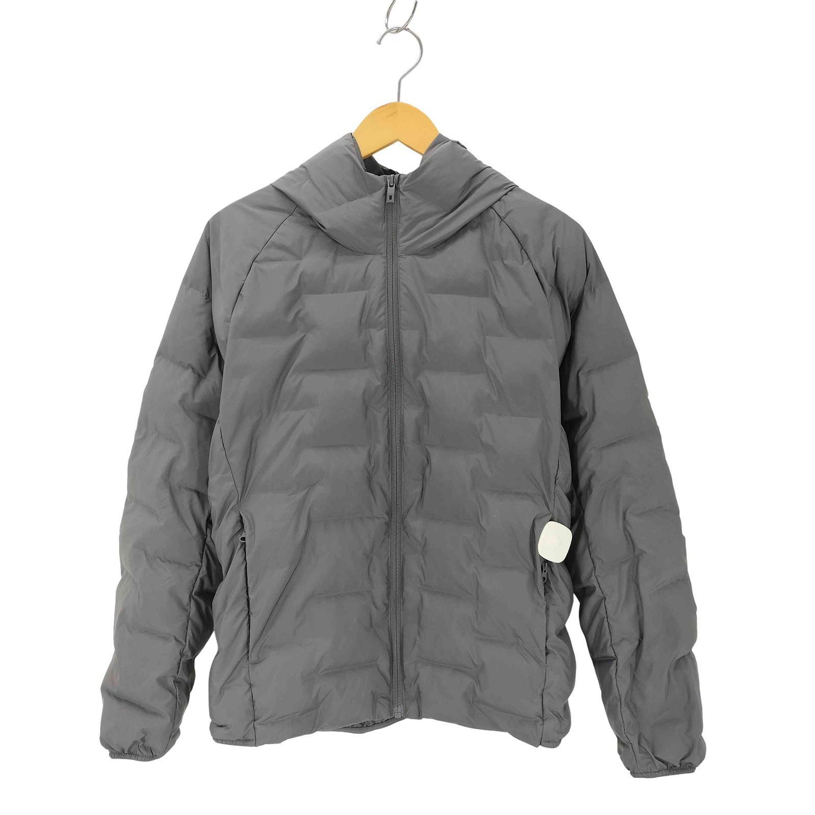 ユニクロ UNIQLO パフテックパーカ メンズ JPN：M - メルカリ