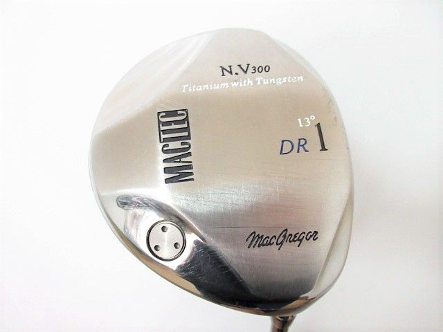 レディース マグレガー マックテック NV300 ドライバ― 13度 (L) JP